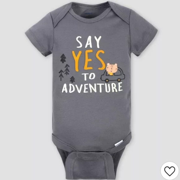 Adventure Themed Onsies 🚖🚘 - Picture 6 of 6